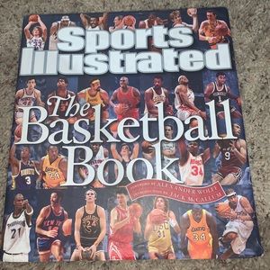 Basketball book